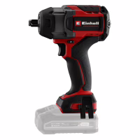Гайковерт Einhell Professional TP-CW 18/750-C Li BL-Solo 18V, бесщеточный, 750Нм 0-2200об/мин, 1.78кг (без АКБ и З (4510065) - Image 2