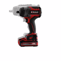 Гайковерт Einhell Professional TP-CW 18/750-C Li BL-Solo 18V, бесщеточный, 750Нм 0-2200об/мин, 1.78кг (без АКБ и З (4510065) - Image 3