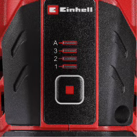 Гайковерт Einhell Professional TP-CW 18/750-C Li BL-Solo 18V, бесщеточный, 750Нм 0-2200об/мин, 1.78кг (без АКБ и З (4510065) - Image 8