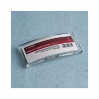 Бейдж Axent акриловий на магніті 4512 (70х30 мм) (4512-A) - Image 3