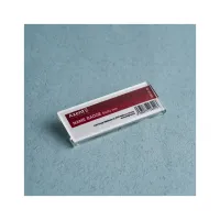 Бейдж Axent акриловий на магніті 4513 (65х22 мм) (4513-A) - Зображення 3