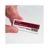 Бейдж Axent акриловий на магніті 4513 (65х22 мм) (4513-A) - Зображення 4