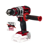 Шуруповерт Einhell TP-CD 18/80 Li-i BL - Solo, PXC 18В, 80Нм (без АКБ та ЗП) (4514305) - 2