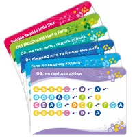 Розвиваюча іграшка Kiddi Smart Піаніно – Кольорові нотки (світло) (4514T-KS) - Зображення 2