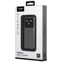 Концентратор Ugreen USB-C 7-in-1 3xUSB + 1xUSB-C + HDMI + RJ45 + PD 100W CM888 gray (45155) - Зображення 5