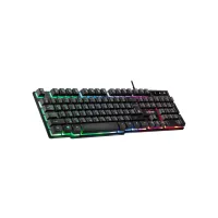 Клавіатура Defender Mayhem Mayhem GK-360DL USB UA Black (45362) - 3