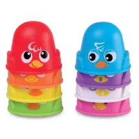 Розвиваюча іграшка Kiddi Smart балансир – Лосик-хитунчик (4553-KS) - Зображення 8