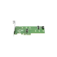 Контролер Maiwo Multi-Size PCIex4 & SATA to M.2 (M-Key or B-key) KT015 SSD (45774) - 4