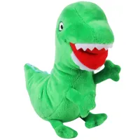 Мягкая игрушка Ty Peppa Pig Містер Динозавр 15 см (46177) - Изображение 1