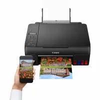 Багатофункціональний пристрій Canon PIXMA G640 c Wi-Fi (4620C009) - 8