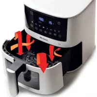 Мультипіч Ariete 4633 WH - Зображення 5