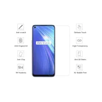 Скло захисне Drobak Realme 6 (464635) - Зображення 2