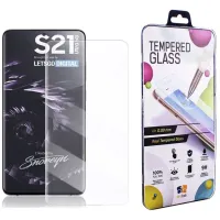 Скло захисне Drobak Samsung Galaxy S21 Ultra (464641) - Зображення 1