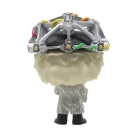 Фігурка Funko Pop серії Назад у майбутнє - Док у шоломі (46914) - Зображення 3