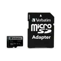 Карта пам'яті Verbatim 32GB microSDXC class 10 UHS-III PRO (47041) - 1