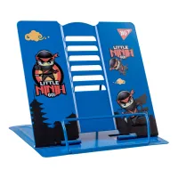 Підставка для книг Yes Ninja метал (470507) - Зображення 1