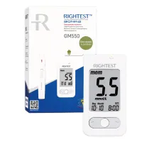 Глюкометр Bionime Rightest GM550 (4710627333486) - Зображення 1