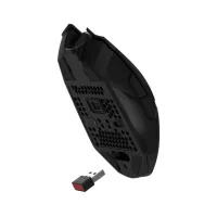 Мишка A4Tech Bloody R36 Ultra Wireless Stone Black (4711421000178) - 3