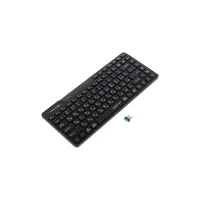 Клавіатура A4Tech FBK26C AS Wireless/Bluetooth Black (4711421000208) - 4