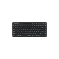 Клавіатура A4Tech FBK26C AS Wireless/Bluetooth Black (4711421000208) - 1