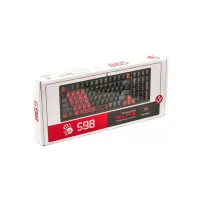 Клавіатура A4Tech Bloody S98 RGB BLMS Red Switch USB Sports Red (4711421000390) - 10