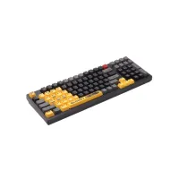 Клавіатура A4Tech Bloody S98 RGB BLMS Red Switch USB Sports Lime (4711421000406) - 2