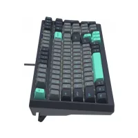 Клавіатура A4Tech FS300 FS Switches USB Panda Rock Climbin (4711421000444) - 5