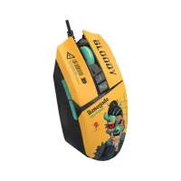 Мишка A4Tech W63 Max USB Renegade Sunset (4711421000529) - 2