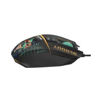 Мишка A4Tech W63 Max USB Renegade Midnight (4711421000536) - 6