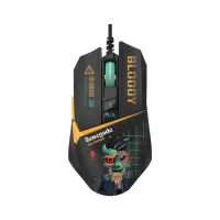 Мишка A4Tech W63 Max USB Renegade Midnight (4711421000536) - 1