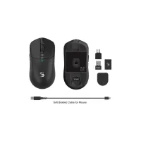 Мишка A4Tech Bloody R72 Pro Wireless/USB Black (4711421000871) - 9
