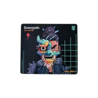 Килимок для мишки A4Tech Bloody BP-45 Renegade Midnight (4711421000949) - 1