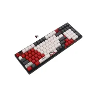 Клавіатура A4Tech Bloody WS98 Wireless/Bluetooth/USB Naraka (4711421001106) - 4