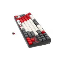 Клавіатура A4Tech Bloody WS87 Naraka Wireless/Bluetooth Black/Red (4711421001113) - 5