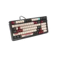 Клавіатура A4Tech Bloody S98 USB Pixels Red (4711421001120) - 2