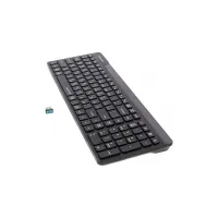 Клавіатура A4Tech FBK23 AS Wireless/Bluetooth Black (4711421001168) - 5