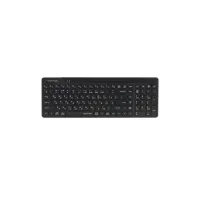 Клавіатура A4Tech FBK23 AS Wireless/Bluetooth Black (4711421001168) - 1