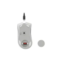 Мишка A4Tech Bloody R90 Plus Wireless Greyish White (4711421001731) - 7