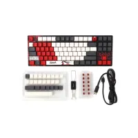 Клавіатура A4Tech Bloody S87 USB Naraka (4711421001809) - 6