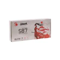 Клавіатура A4Tech Bloody S87 USB Naraka (4711421001809) - 7