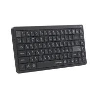 Клавіатура A4Tech FBX53C Wireless/Bluetooth UA Black (4711421001908) - Зображення 3