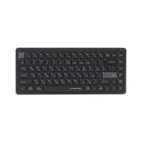 Клавіатура A4Tech FBX53C Wireless/Bluetooth UA Black (4711421001908) - Зображення 1