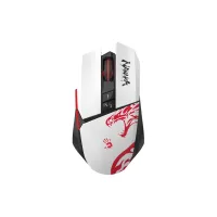 Мишка A4Tech Bloody R36 Ultra Wireless Naraka (4711421002219) - 1
