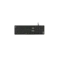 Клавіатура A4Tech FX55 USB UA Black (4711421002417) - 1