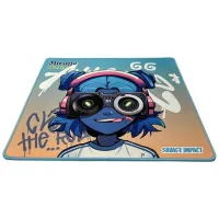 Килимок для мишки A4Tech BP-45W Nyx Mirage (4711421002455) - 2