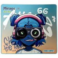 Килимок для мишки A4Tech BP-45W Nyx Mirage (4711421002455) - 1