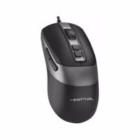 Мышка A4Tech FM50 Plus USB Black (4711421002721) - Image 9
