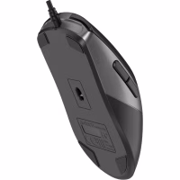Мишка A4Tech FM50S Plus USB Black (4711421002745) - Image 10