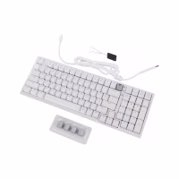 Клавіатура A4Tech Bloody AT98 USB RGB UA White (4711421002790) - Image 11