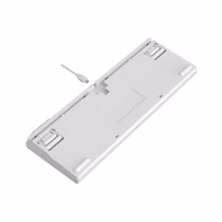Клавіатура A4Tech Bloody AT98 USB RGB UA White (4711421002790) - Image 7